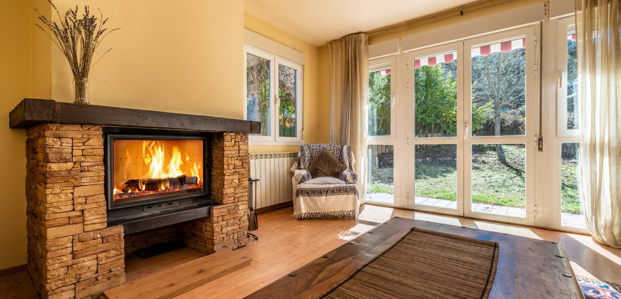 Casa en la Sierra – San Rafael – C/ Serretas 23