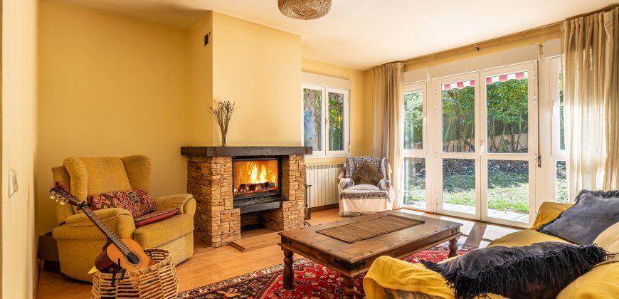 Casa en la Sierra – San Rafael – C/ Serretas 23
