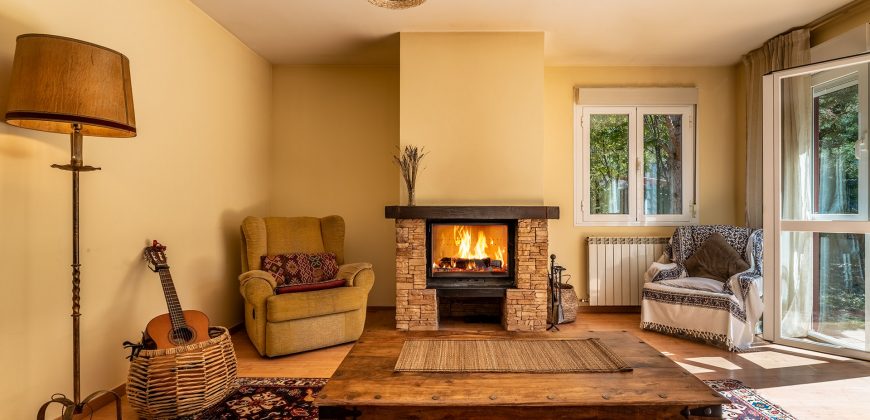 Casa en la Sierra – San Rafael – C/ Serretas 23