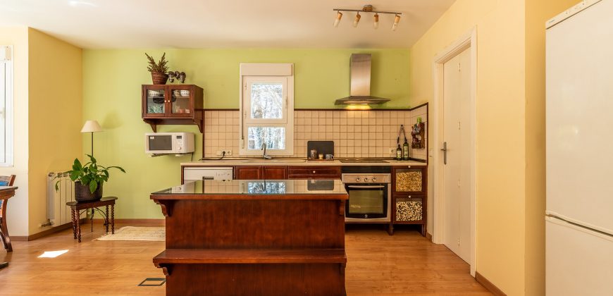 Casa en la Sierra – San Rafael – C/ Serretas 23