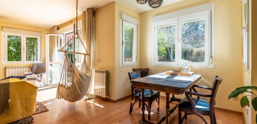 Casa en la Sierra – San Rafael – C/ Serretas 23