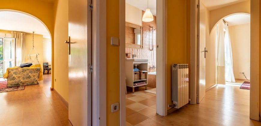 Casa en la Sierra – San Rafael – C/ Serretas 23
