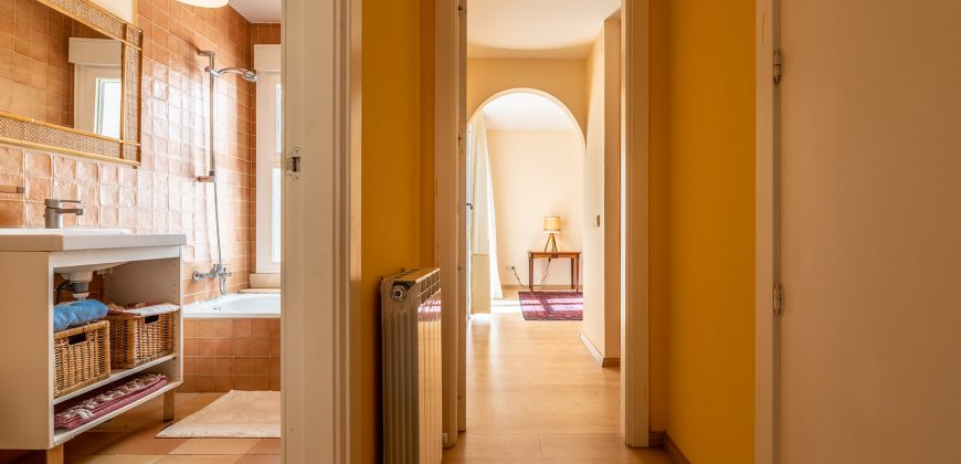 Casa en la Sierra – San Rafael – C/ Serretas 23