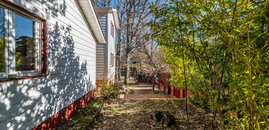 Casa en la Sierra – San Rafael – C/ Serretas 23