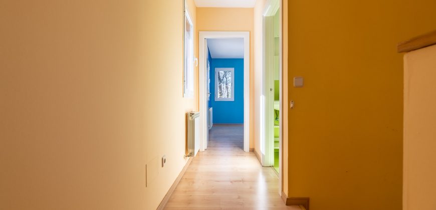 Casa en la Sierra – San Rafael – C/ Serretas 23