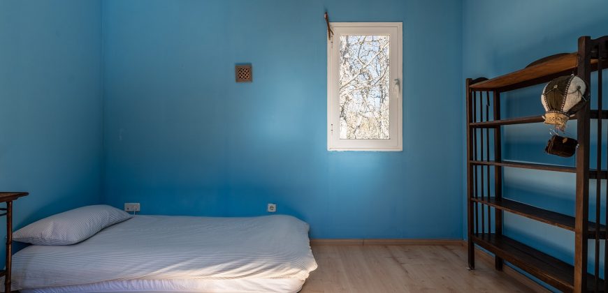 Casa en la Sierra – San Rafael – C/ Serretas 23