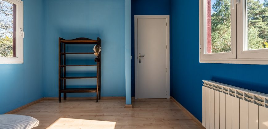 Casa en la Sierra – San Rafael – C/ Serretas 23