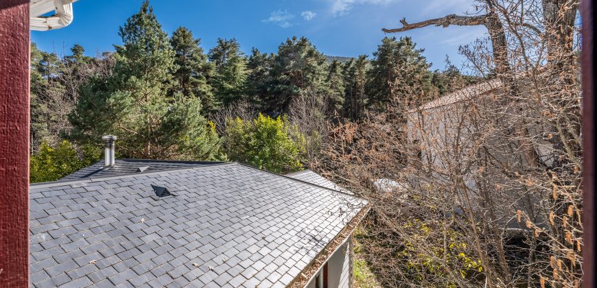 Casa en la Sierra – San Rafael – C/ Serretas 23