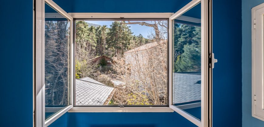 Casa en la Sierra – San Rafael – C/ Serretas 23