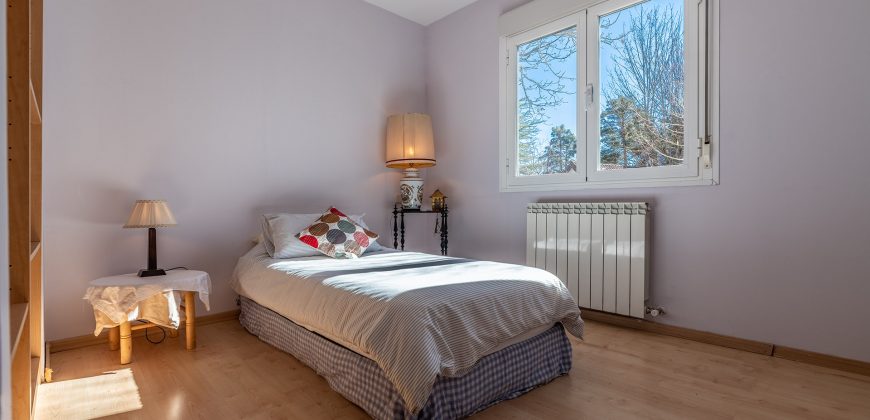 Casa en la Sierra – San Rafael – C/ Serretas 23