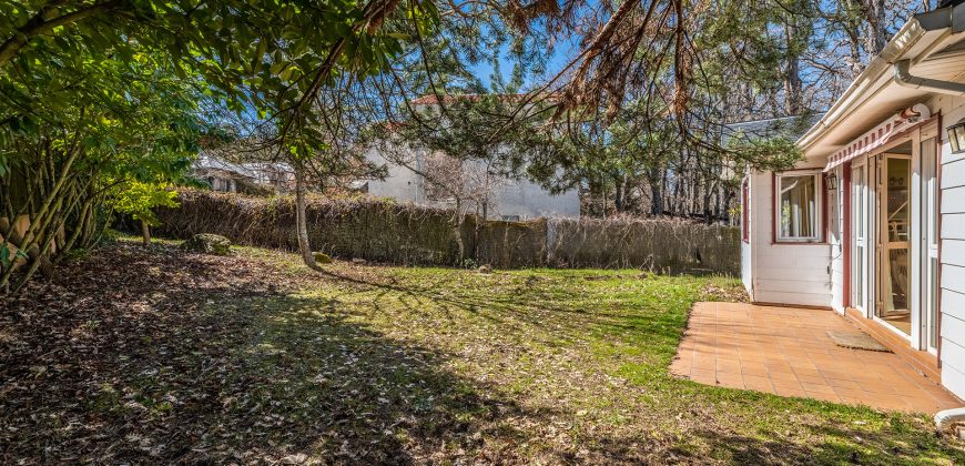 Casa en la Sierra – San Rafael – C/ Serretas 23
