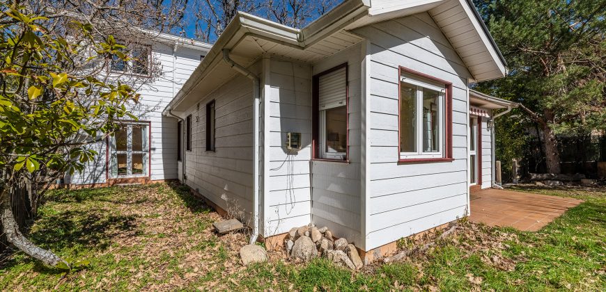 Casa en la Sierra – San Rafael – C/ Serretas 23