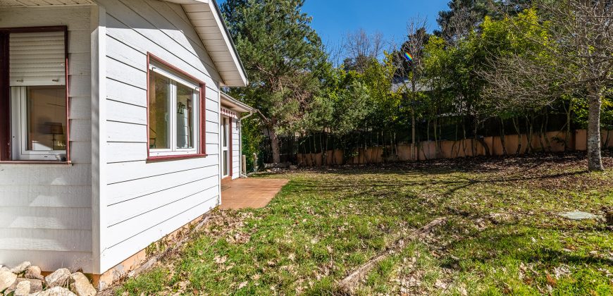 Casa en la Sierra – San Rafael – C/ Serretas 23