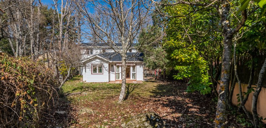 Casa en la Sierra – San Rafael – C/ Serretas 23