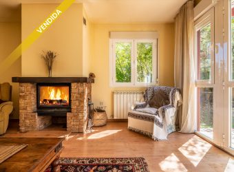 Casa en la Sierra – San Rafael – C/ Serretas 23