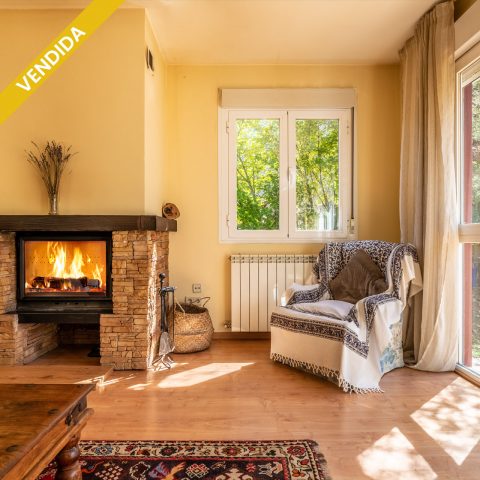 Casa en la Sierra – San Rafael – C/ Serretas 23