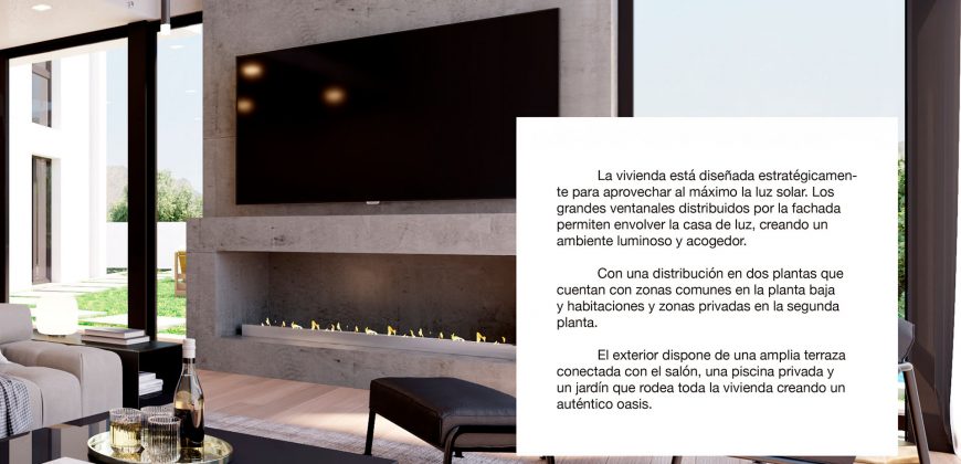 Casa en la Sierra – Angeles de San Rafael