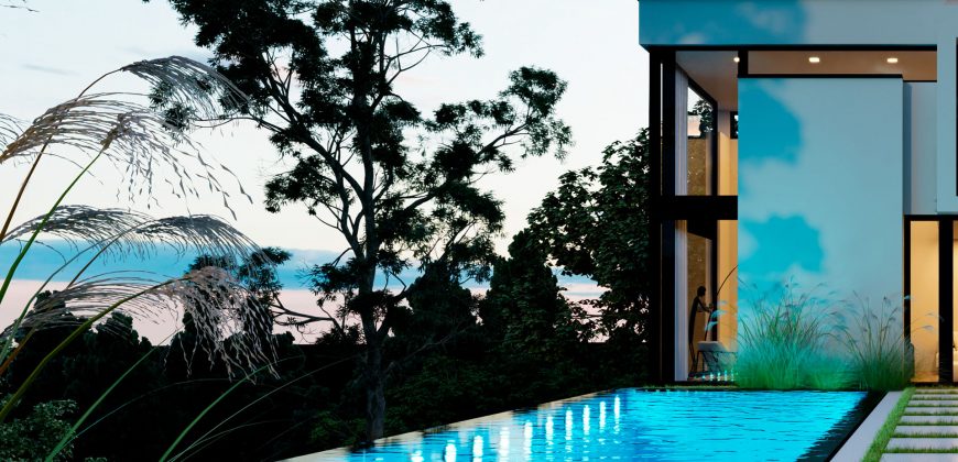 Casa en la Sierra – Angeles de San Rafael