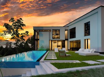 Casa en la Sierra – Angeles de San Rafael