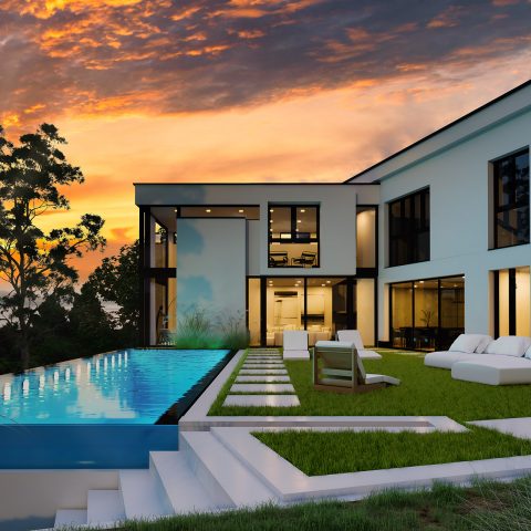 Casa en la Sierra – Angeles de San Rafael
