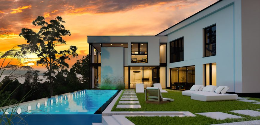 Casa en la Sierra – Angeles de San Rafael
