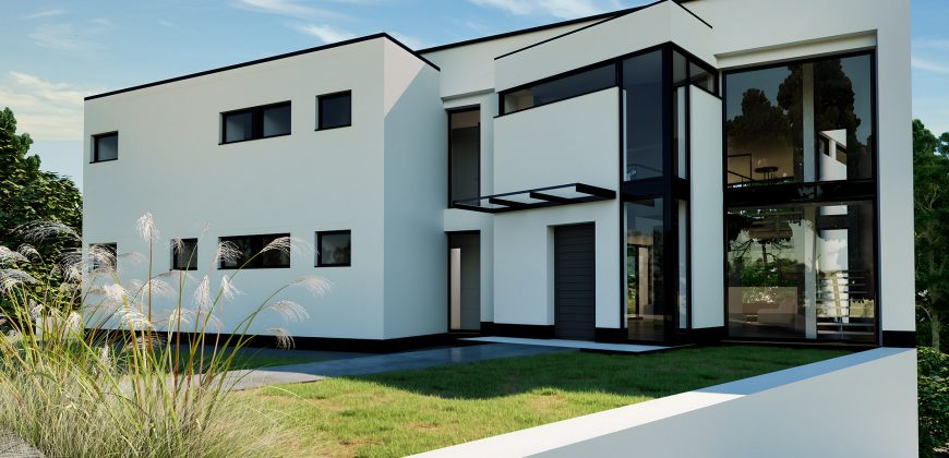 Casa en la Sierra – Angeles de San Rafael