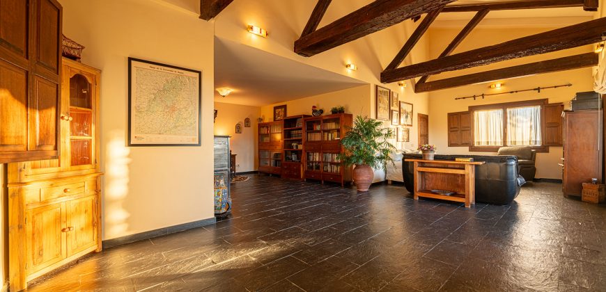 Casa en la Sierra de Madrid – Colmenarejo