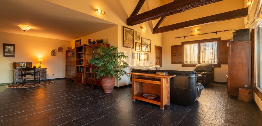 Casa en la Sierra de Madrid – Colmenarejo