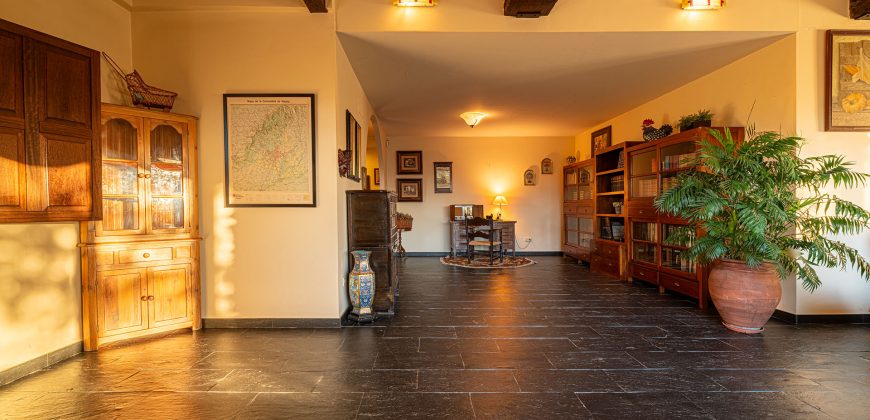 Casa en la Sierra de Madrid – Colmenarejo