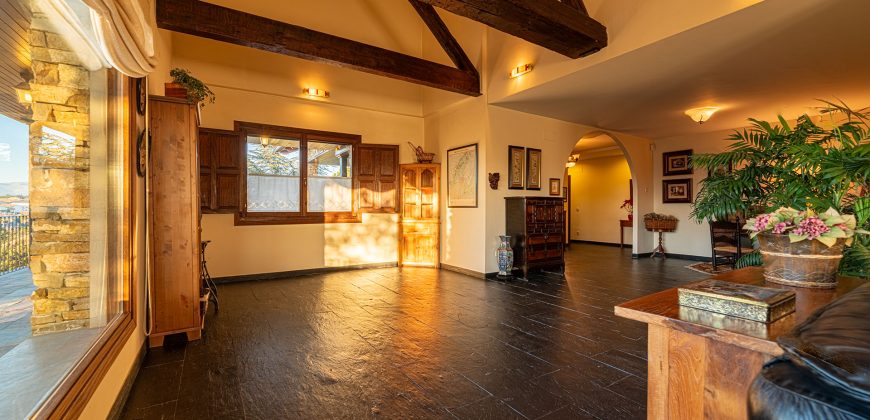 Casa en la Sierra de Madrid – Colmenarejo