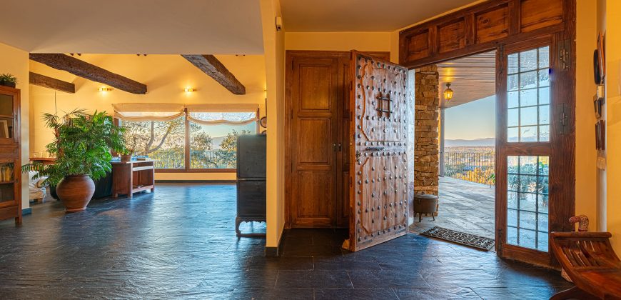 Casa en la Sierra de Madrid – Colmenarejo