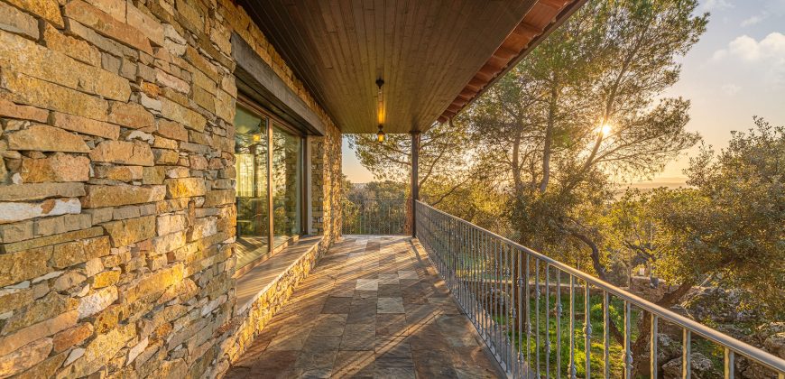 Casa en la Sierra de Madrid – Colmenarejo
