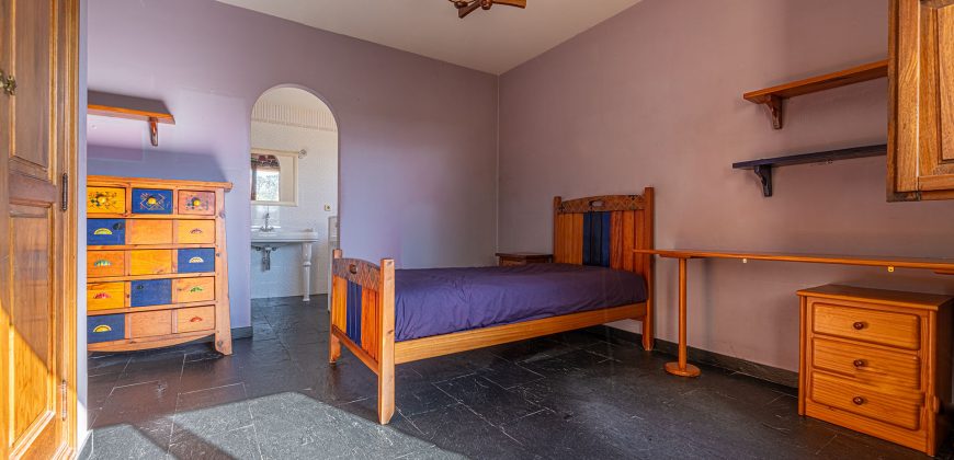 Casa en la Sierra de Madrid – Colmenarejo
