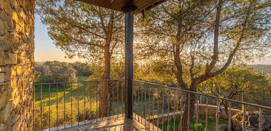 Casa en la Sierra de Madrid – Colmenarejo