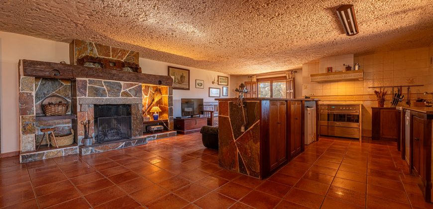 Casa en la Sierra de Madrid – Colmenarejo