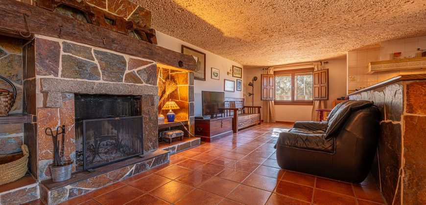 Casa en la Sierra de Madrid – Colmenarejo
