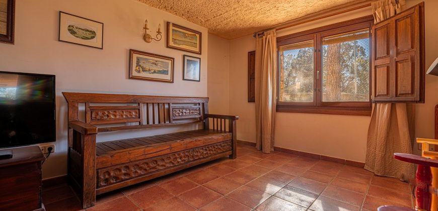 Casa en la Sierra de Madrid – Colmenarejo