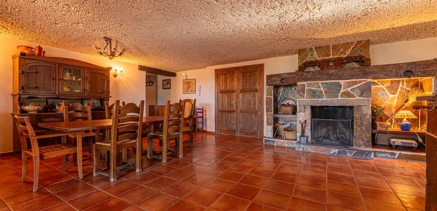Casa en la Sierra de Madrid – Colmenarejo