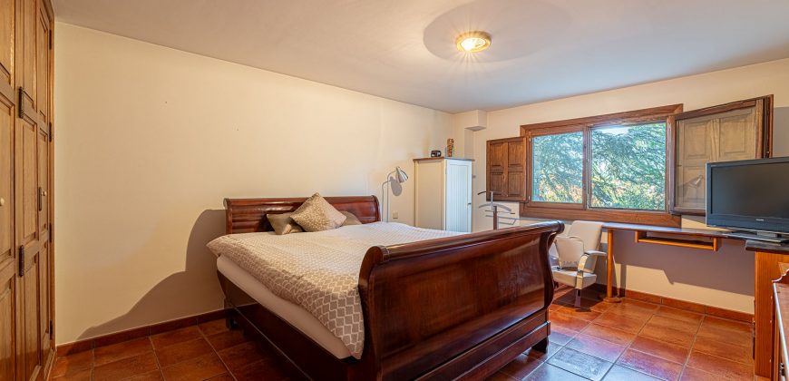 Casa en la Sierra de Madrid – Colmenarejo