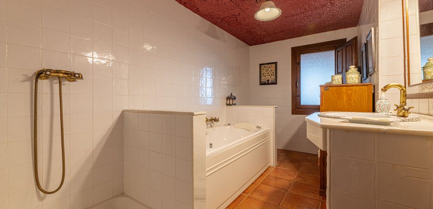 Casa en la Sierra de Madrid – Colmenarejo