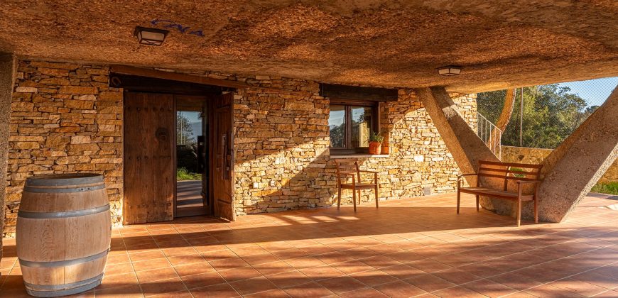 Casa en la Sierra de Madrid – Colmenarejo