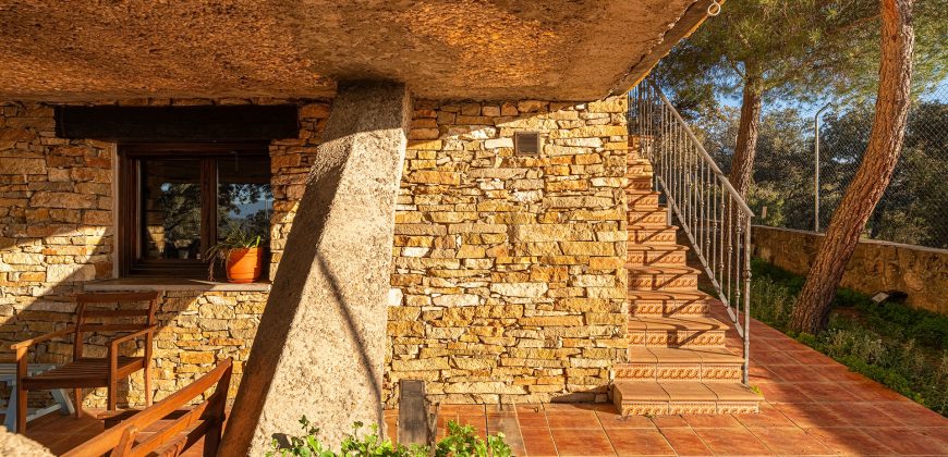 Casa en la Sierra de Madrid – Colmenarejo
