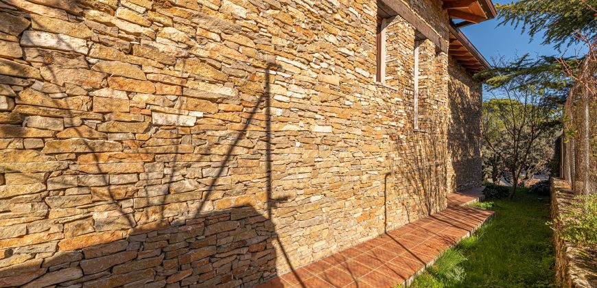 Casa en la Sierra de Madrid – Colmenarejo