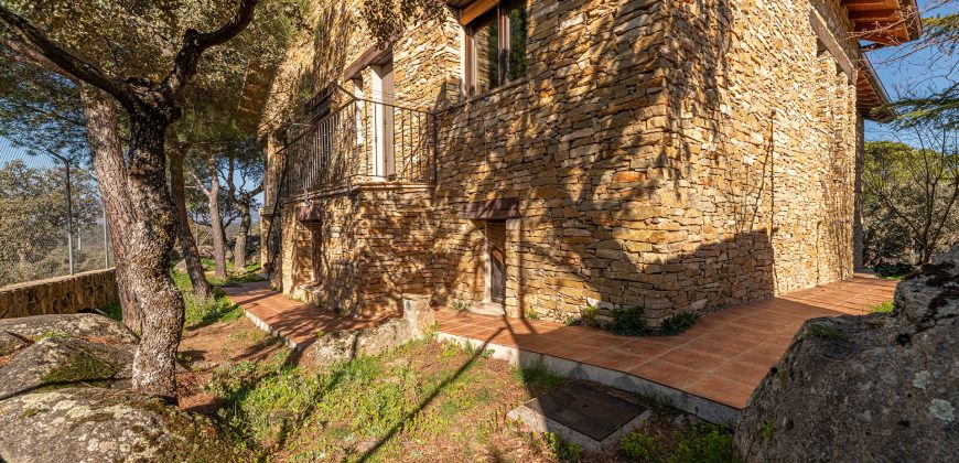 Casa en la Sierra de Madrid – Colmenarejo