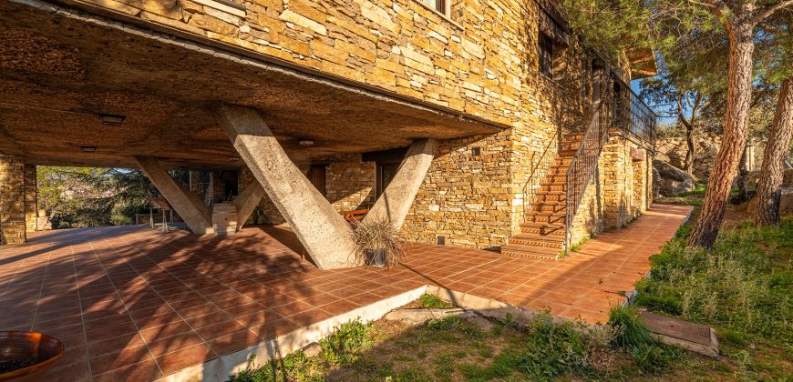 Casa en la Sierra de Madrid – Colmenarejo