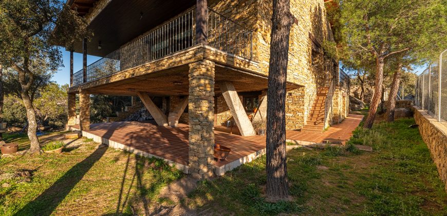 Casa en la Sierra de Madrid – Colmenarejo