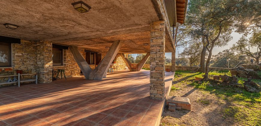 Casa en la Sierra de Madrid – Colmenarejo