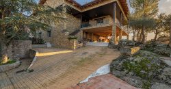 Casa en la Sierra de Madrid – Colmenarejo