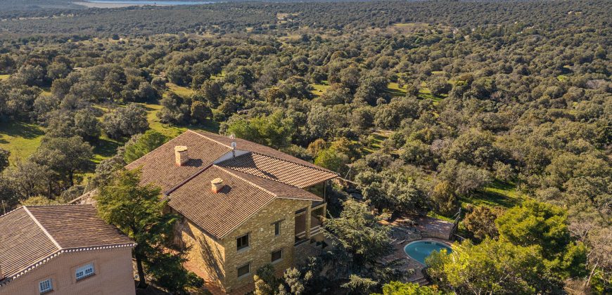Casa en la Sierra de Madrid – Colmenarejo