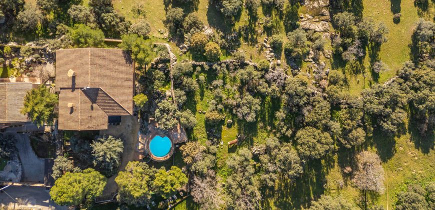 Casa en la Sierra de Madrid – Colmenarejo